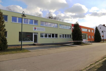 Kindergarten Viereck